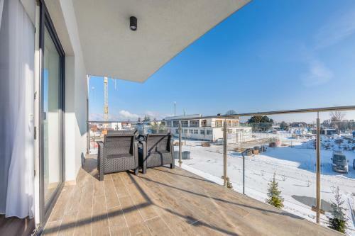 Apartamenty Sun & Snow Pi?? M�rz