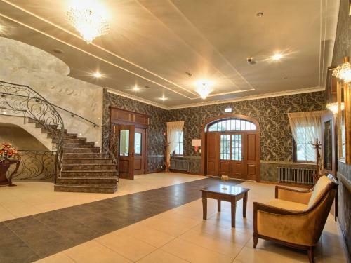 Hotel Dworek Komorno