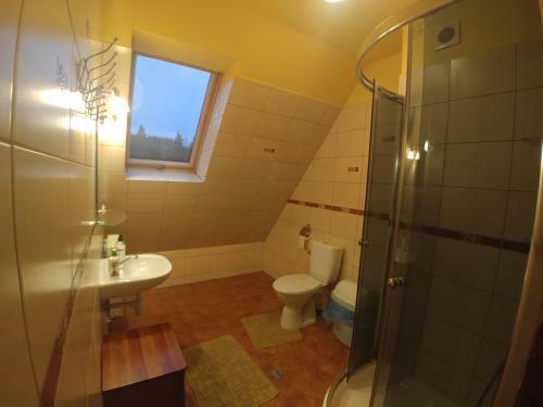 Hostal Willa Pawlikowskich