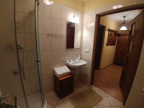 Hostal Willa Pawlikowskich