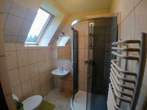 Hostal Willa Pawlikowskich