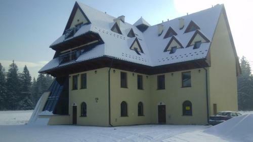 Hostal Willa Pawlikowskich