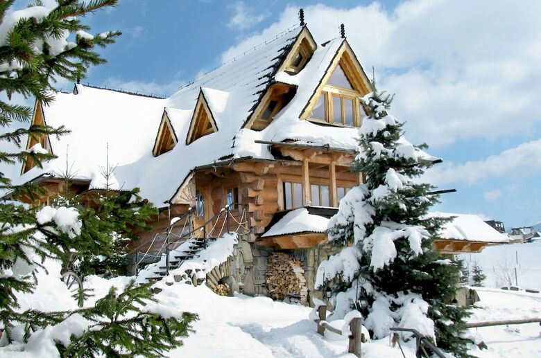 Luxury Chalet Villa Gorsky