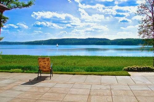 Villa Dw�r Sosnowo - Willa