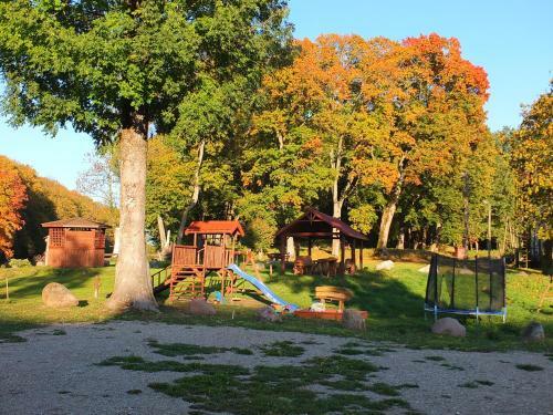 Agroturismo Dw�r Klewiny