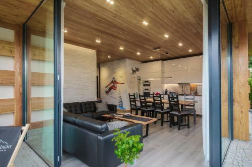 Luxury Chalet Wioska Jagny