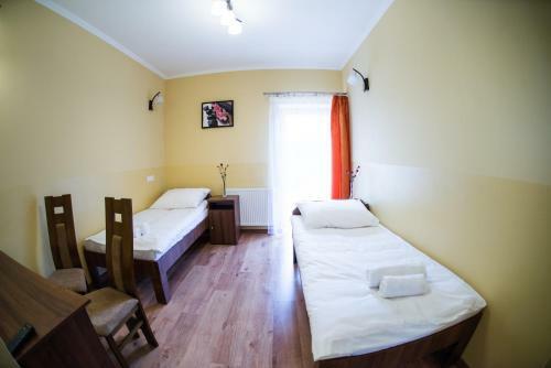 Bed & Breakfast Pensjonat Pod Kogutami