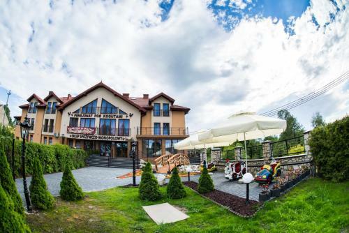 Bed & Breakfast Pensjonat Pod Kogutami