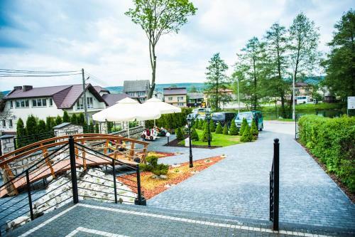 Bed & Breakfast Pensjonat Pod Kogutami