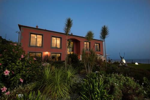 Luxury Ocean Front Villla