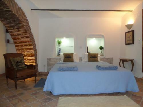 Bed & Breakfast Aloendro Blue Residence