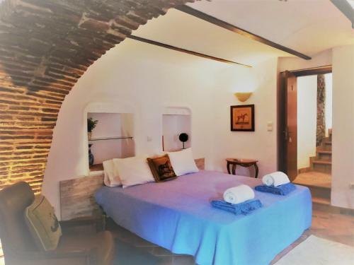Bed & Breakfast Aloendro Blue Residence