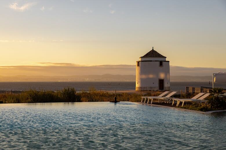 Hotel Praia Do Sal Lisbon Resort
