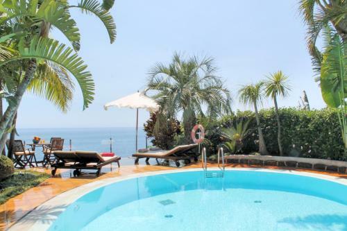 Villa Do Mar I By Ourmadeira