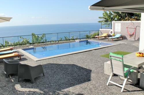 Villa Grayci's House By Ourmadeira