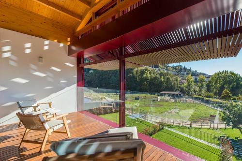 Apartamento Quint�s Farm Houses