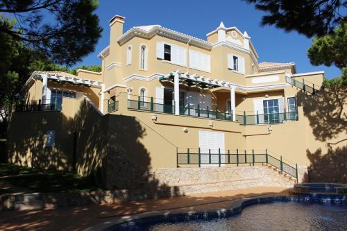 Casa Do Pinhal Da Praia Verde