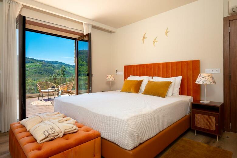 Hostal Quinta De Cabanas Douro Country House