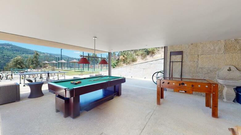 Hostal Quinta De Cabanas Douro Country House