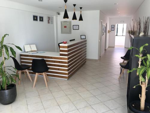 Hostal Estudios Salinas - Fuseta