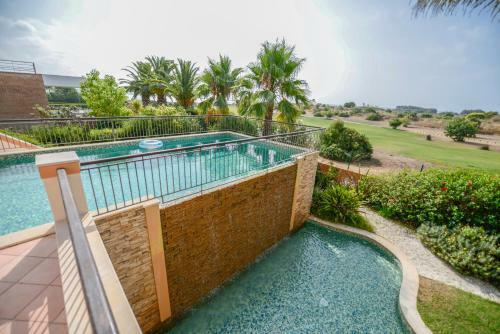Ria Alvor Luxurious Golfview Villa