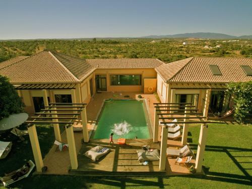 Hotel Casa Vale Da Lama Eco Resort