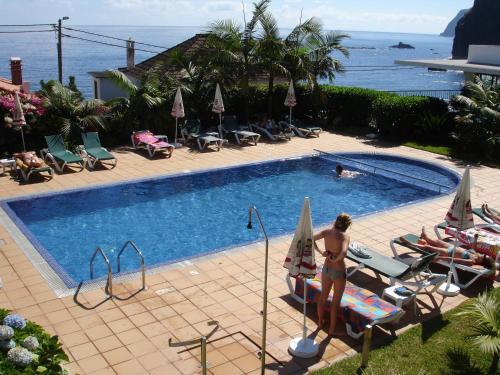 Aparthotel Casa Da Capelinha