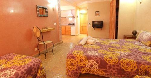 Hostal Dar Rio Oro