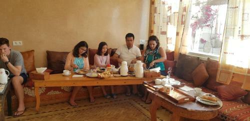 Hostal Dar Rio Oro