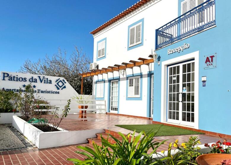 Hotel Patios Da Vila