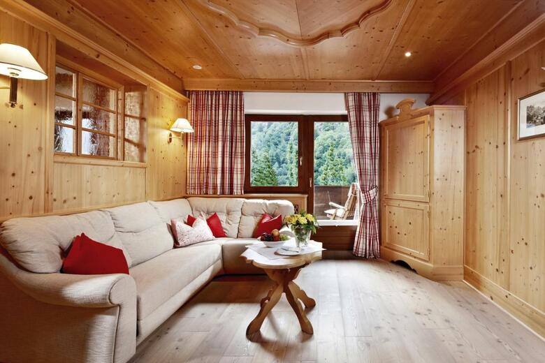 Relais & Chateaux Spa Hotel Jagdhof