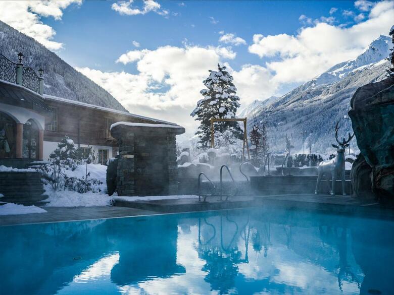 Relais & Chateaux Spa Hotel Jagdhof