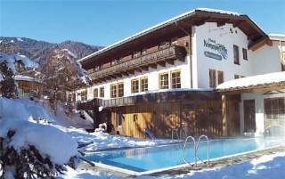 Krimmlerfalle Hotel
