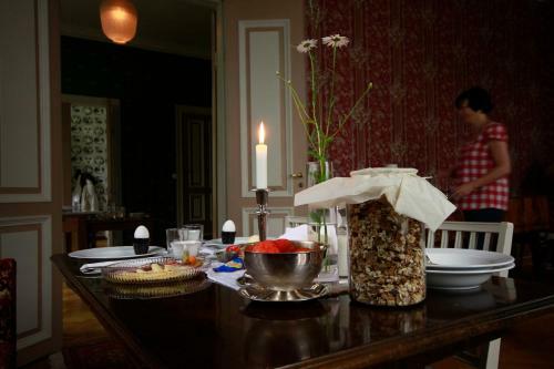 Hostal Tingsholm Guest House