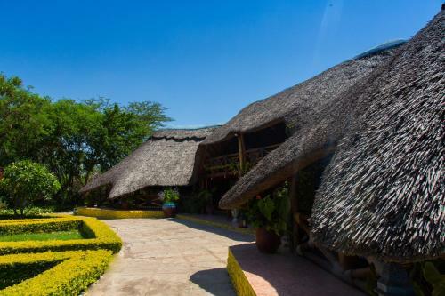 Lodge Manyara Wildlife Safari Camp