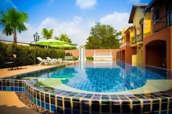 Hotel Toscana Trat