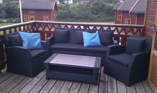 Vester�len Sj�hushotell