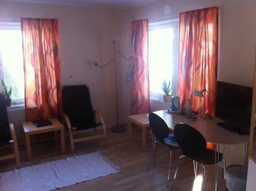 Aparthotel Hotell Grepen