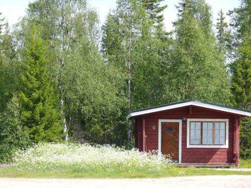 Rajamaa In Lapland