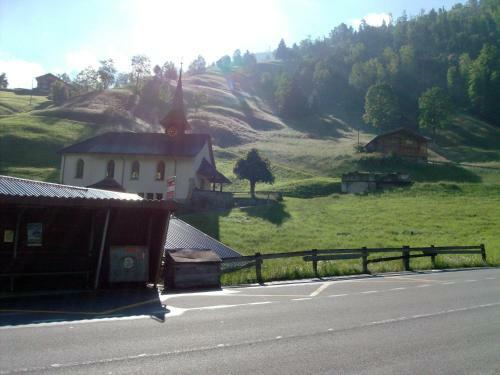 Apartamentos Chalet Weidli