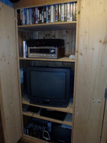 Apartamentos Chalet Weidli