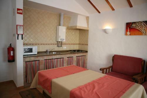 Apartamentos Canal Da Agua