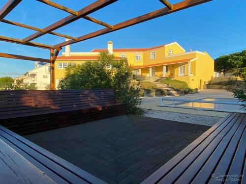 Bed & Breakfast Casa Pedra Nobre