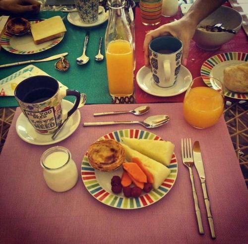 Bed & Breakfast Casa Do Palmeiral
