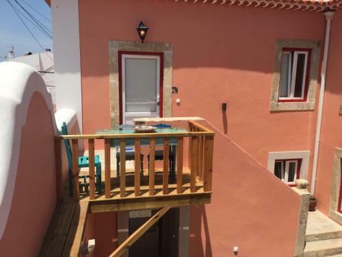 Casas Da Villa Riba Mar Apartments