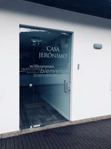 Casa Jer�nimo B&B