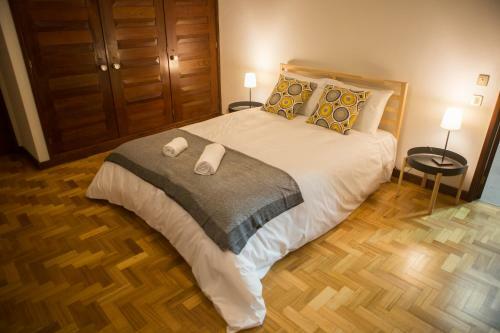 Hostel Casa Das Regadas