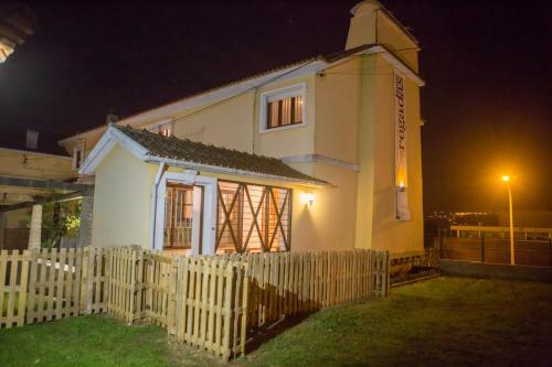 Hostel Casa Das Regadas