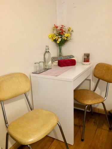 Apartamento Templar Secrets House