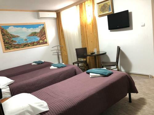 Hostal Pensiunea Casa Papacip